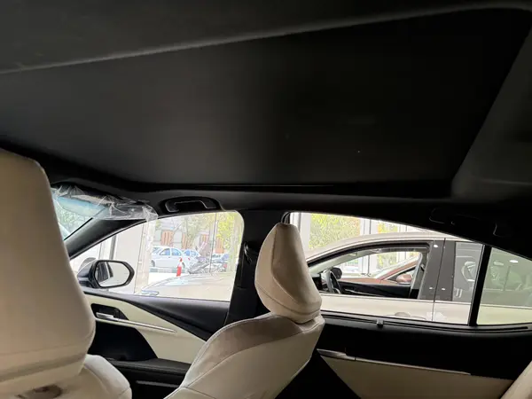 تویوتا، کمری هیبرید