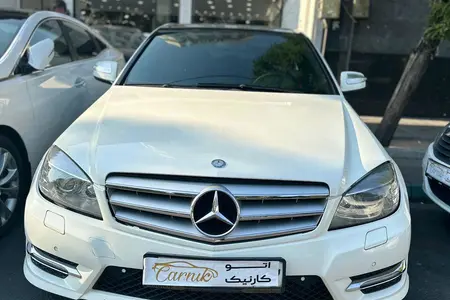 بنز کلاس C