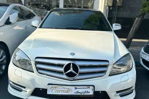 بنز، کلاس C
