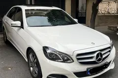 بنز، کلاس E