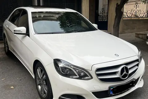بنز، کلاس E