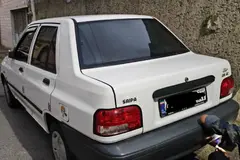 پراید، 131