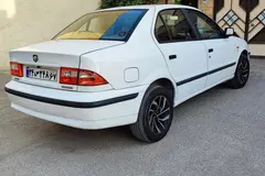 سمند، LX