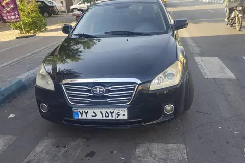 بسترن، B50