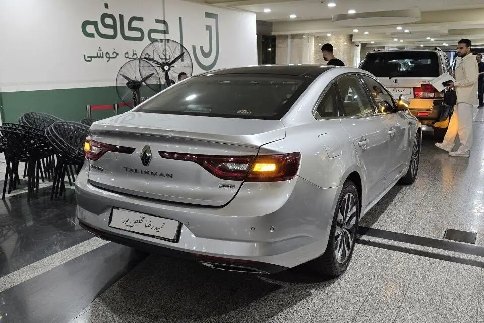 رنو،  تالیسمان