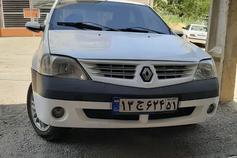 رنو، پارس تندر