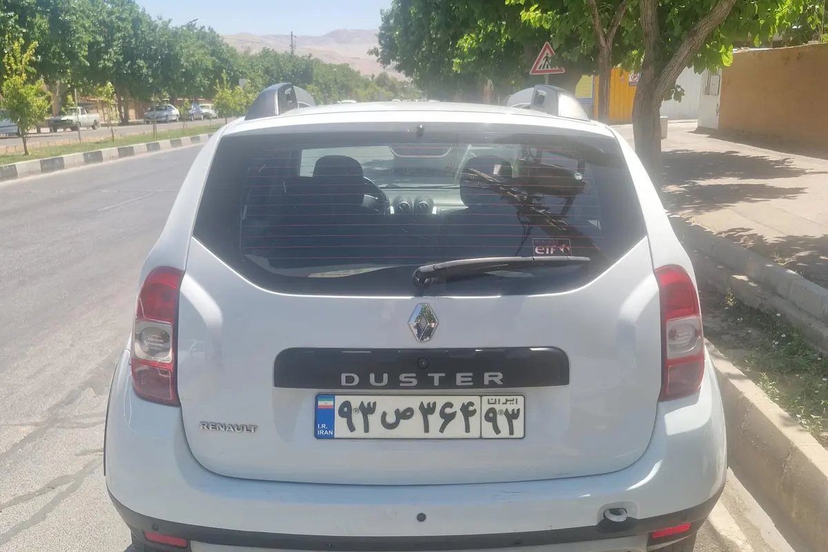 رنو  داستر