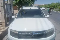 رنو، داستر