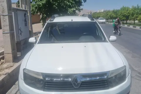 رنو، داستر