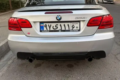 ب ام و، سری 3 کروک