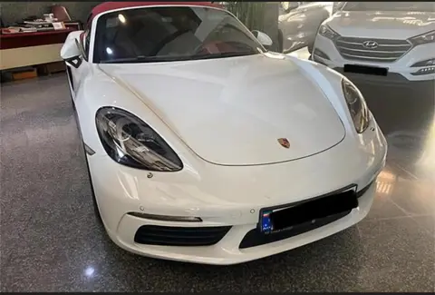 پورشه، باکستر