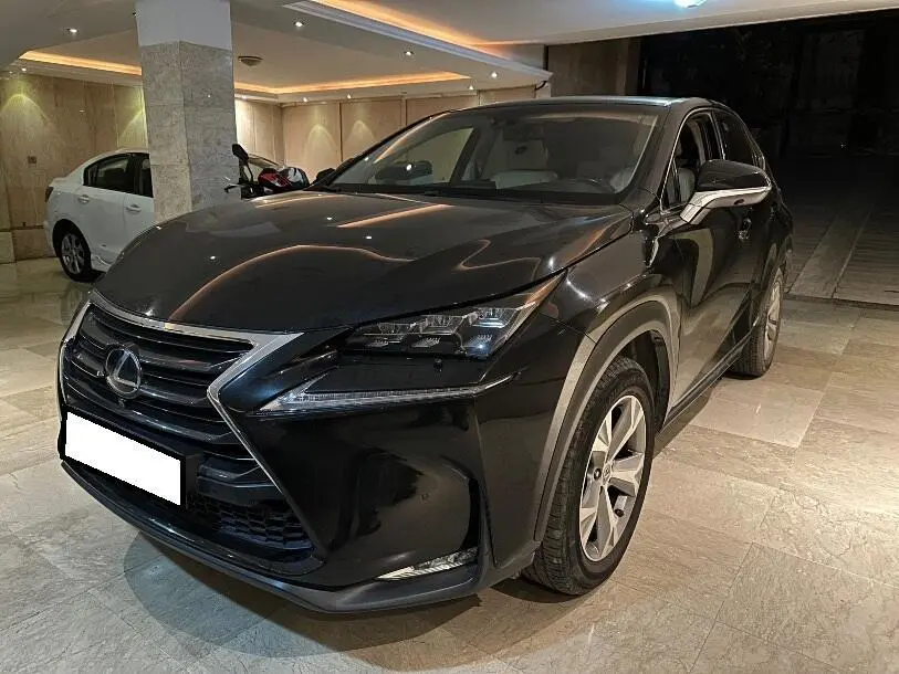 لکسوس،  NX هیبرید