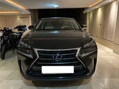 لکسوس، NX هیبرید