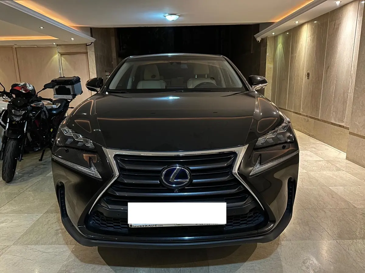 لکسوس،  NX هیبرید