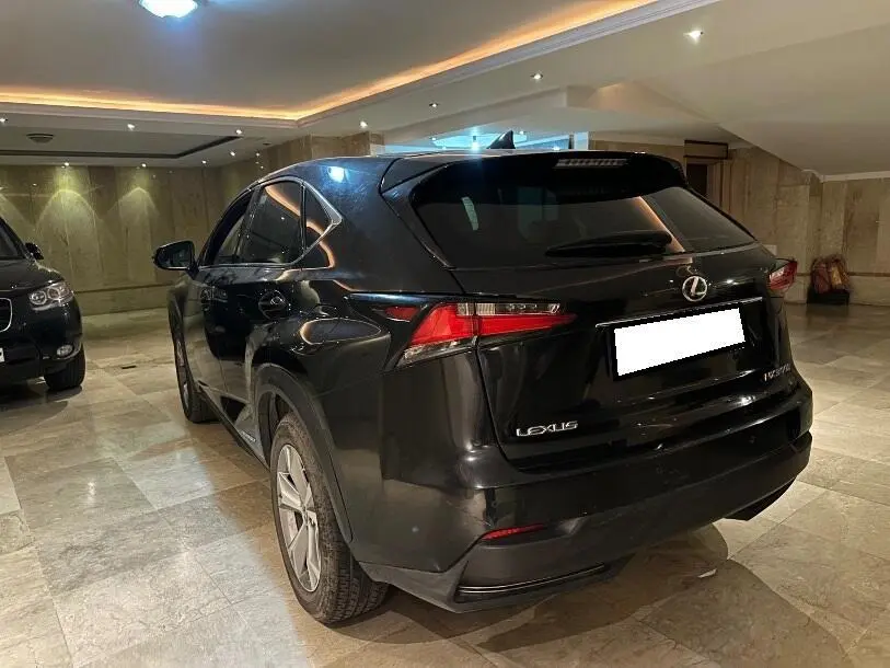 لکسوس،  NX هیبرید