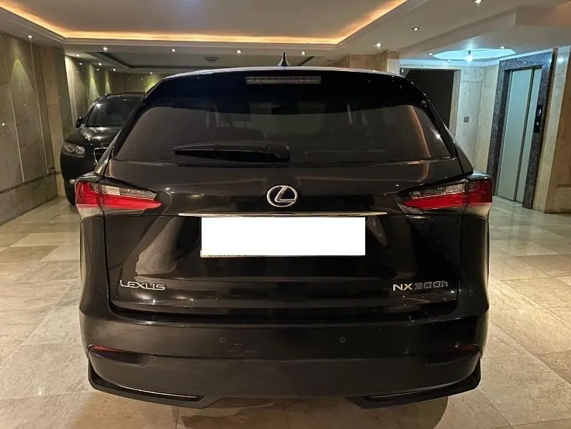 لکسوس،  NX هیبرید