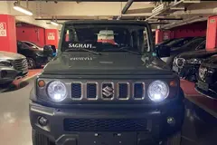 سوزوکی، جیمنی 5 در