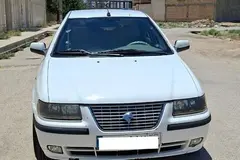 سمند، LX