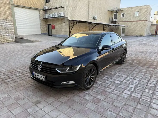 فولکس، پاسات