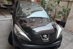 پژو، 207