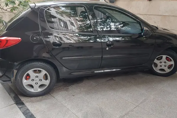 پژو  207