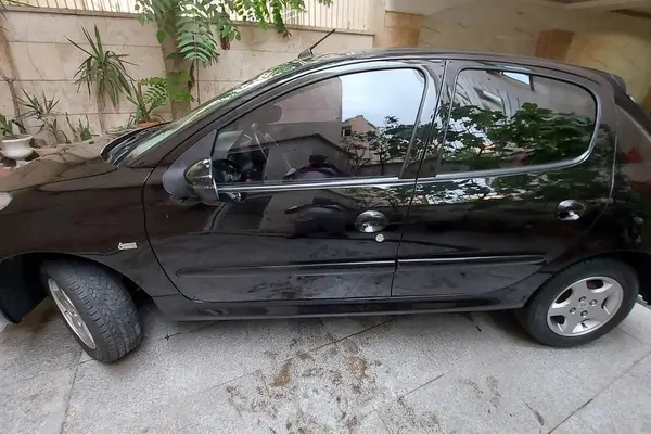 پژو  207