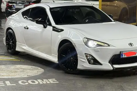تویوتا، 86 GT