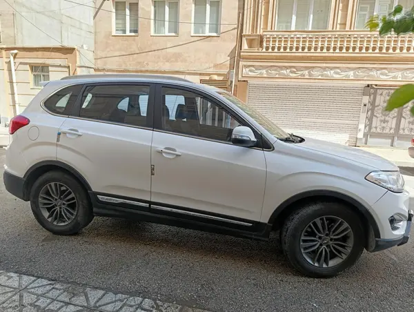 چری  تیگو 5