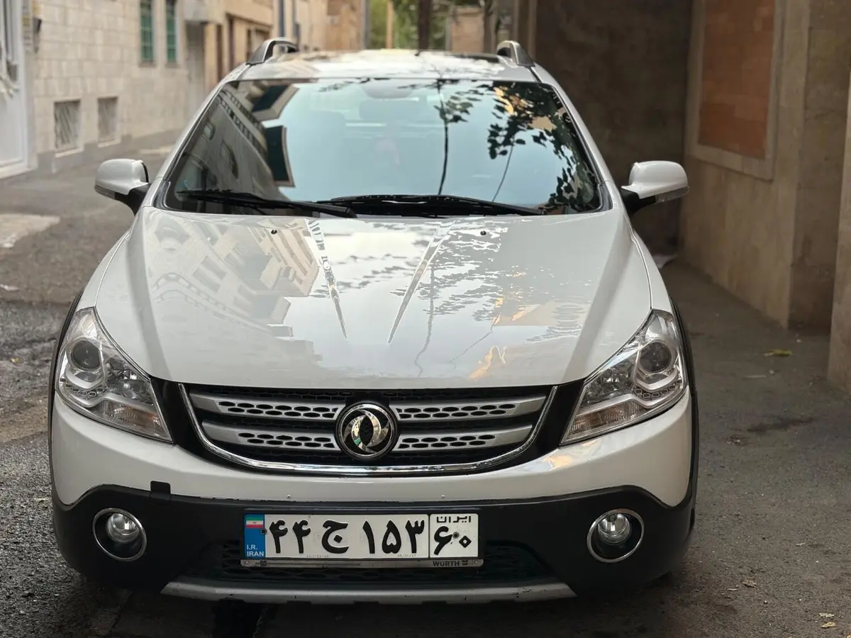 دانگ فنگ،  H30 کراس
