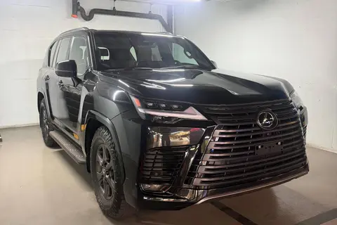 لکسوس، LX