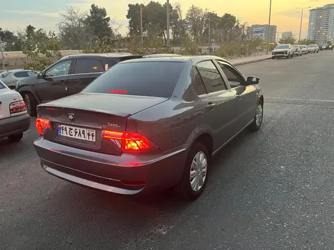 سمند، سورن