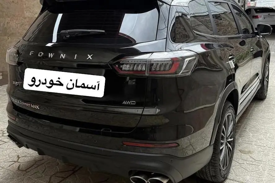 فونیکس،  تیگو 8 پرو مکس (F8)