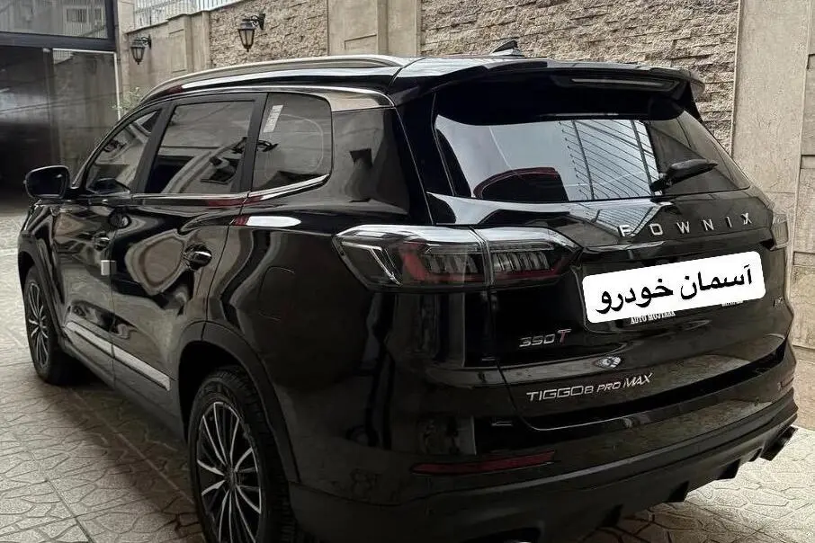 فونیکس،  تیگو 8 پرو مکس (F8)