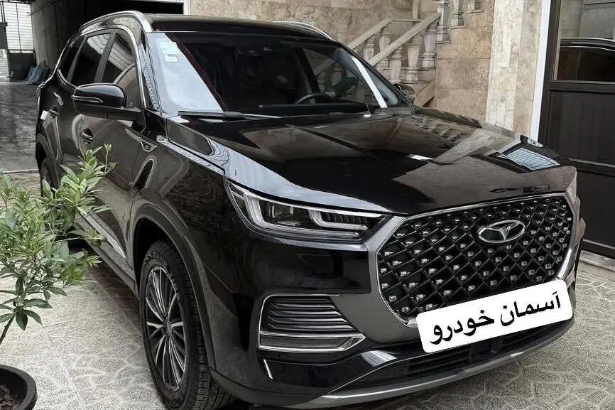 فونیکس،  تیگو 8 پرو مکس (F8)