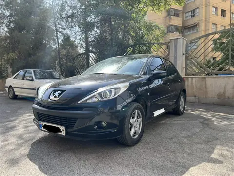پژو، 207