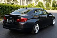 ب ام و، سری 5 سدان