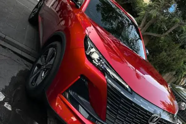 چانگان، CS 55 پلاس