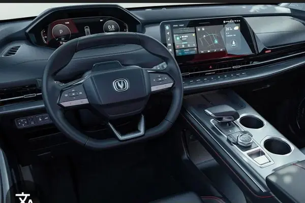 چانگان، CS 55 پلاس