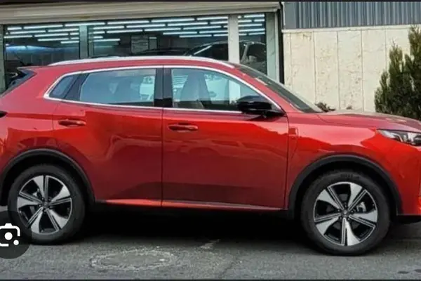 چانگان، CS 55 پلاس