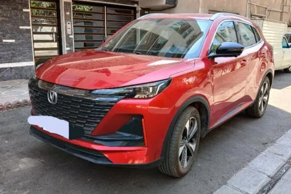 چانگان، CS 55 پلاس