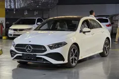 بنز، کلاس A سدان