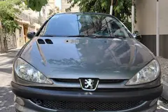 پژو، 206