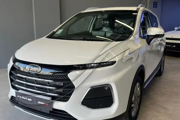 پیش فروش کی ام سی، SR3