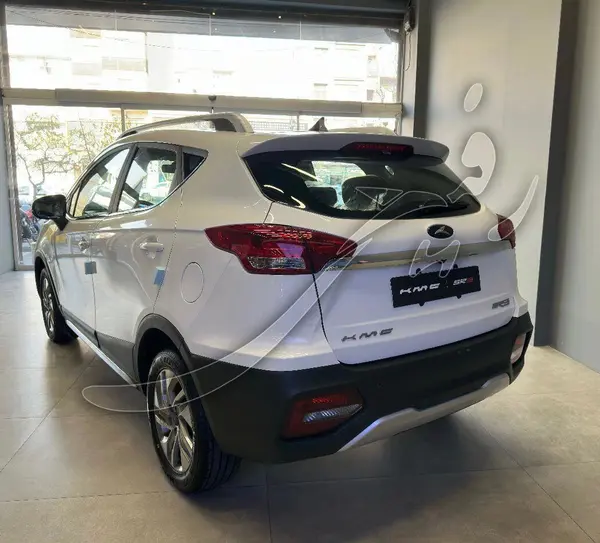 پیش فروش کی ام سی، SR3