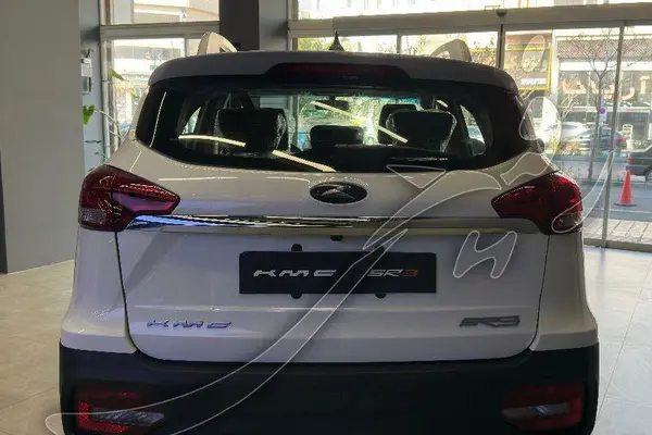 پیش فروش کی ام سی، SR3