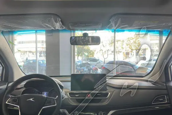 پیش فروش کی ام سی، SR3