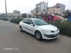 رنو، مگان (مونتاژ)