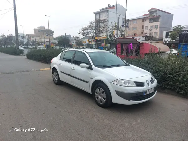 رنو، مگان (مونتاژ)