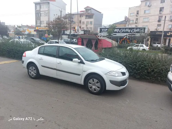 رنو، مگان (مونتاژ)