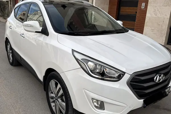 هیوندای، توسان